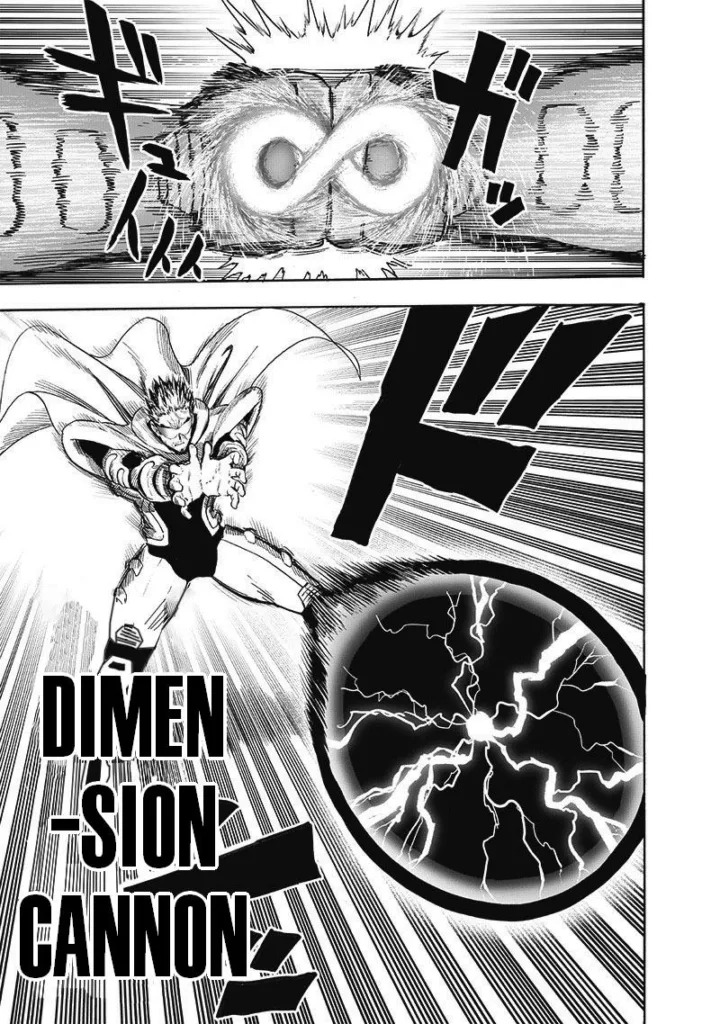 one punch man ch166 page17